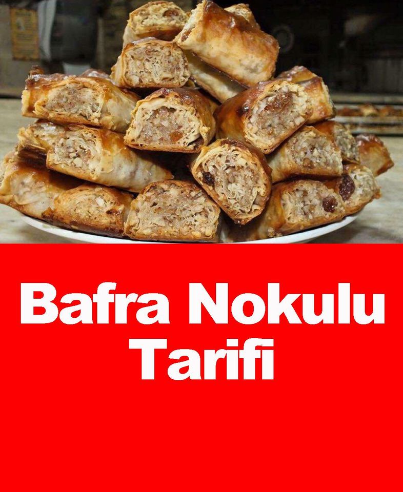 Bafra Nokulu  - 1