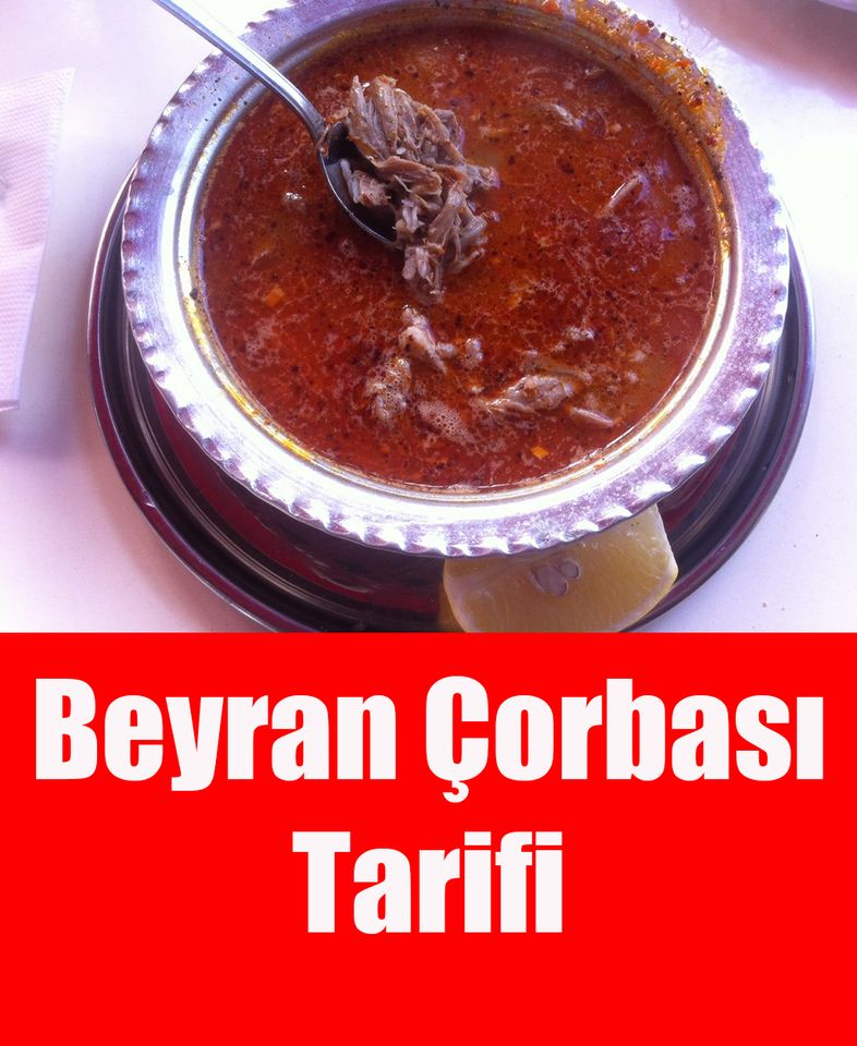 Beyran Çorbası - 1